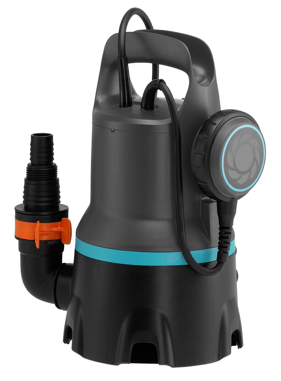 Pompe à eau sale Gardena 9000