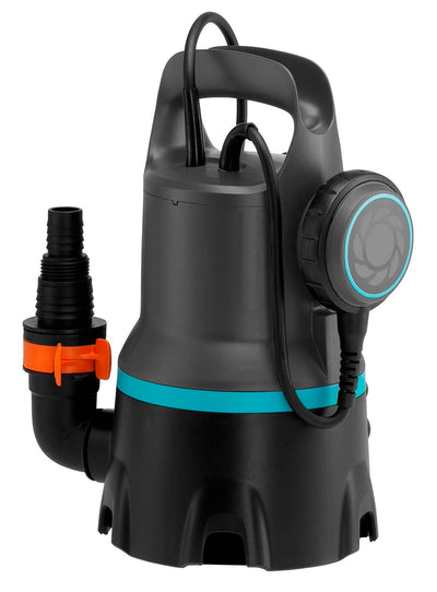 Pompe à eau sale Gardena 9000