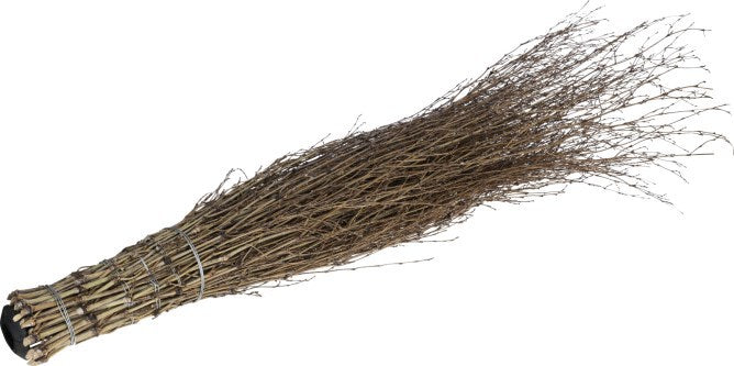 Balai de sorcière mm sans manche | 10 pièces