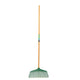 Râteau à gazon Mm eurotool mm plastique avec poignée 130cm