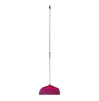 Fiskars râteau à gazon en nylon avec manche en fibre de verre