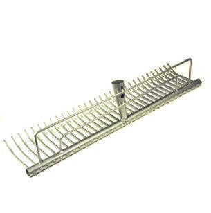Râteau à gazon eurotool mm 60cm en vrac