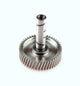 Roue dentée Aesculap econom avec arbre econom 160w 200w