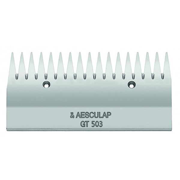 Aesculap econom econom lame supérieure 17 dents