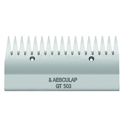 Aesculap econom econom lame supérieure 17 dents