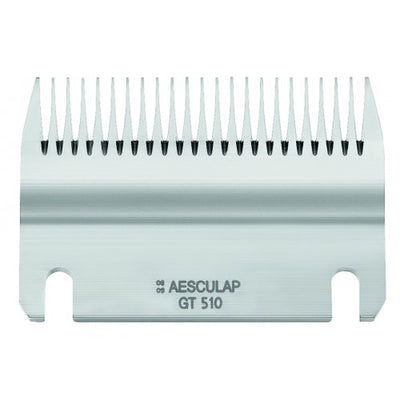 Aesculap econom lame inférieure économique 24 dents hauteur de coupe 5mm