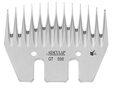 Aesculap econom econom nova sous-couteau mouton 13 dents GT598