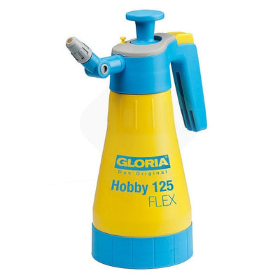 Pulvérisateur à main Gloria hobby 125 flex 125l tête pivotante