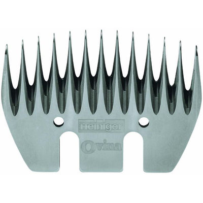 Sous-couteau Heiniger ovina 13 dents