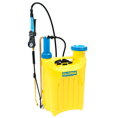 Gloria pulvérisateur à dos hobby 1800 plastique 18 litres