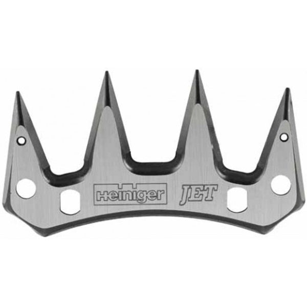 Heiniger jet de lame supérieur 4 dents