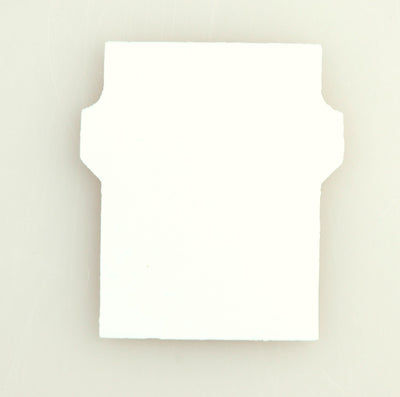 Plaque de recouvrement Heiniger