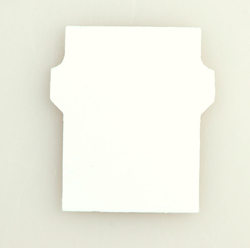 Plaque de recouvrement Heiniger