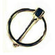 Goupille de verrouillage Vink pour support de parage de sabots