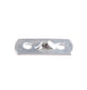 Support de parage de sabot de treuil de plaque de verrouillage Vink
