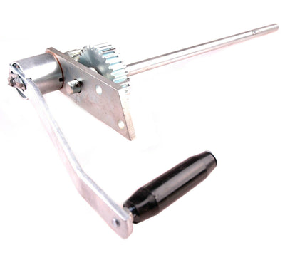 Treuil Vink complet pour support de parage des sabots
