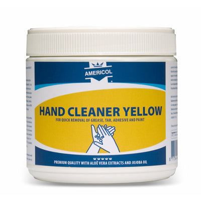 Nettoyant pour les mains Jaune 600 ml.