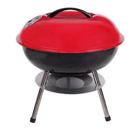 Boule BBQ petite %c3%b8 35 x 40 cm