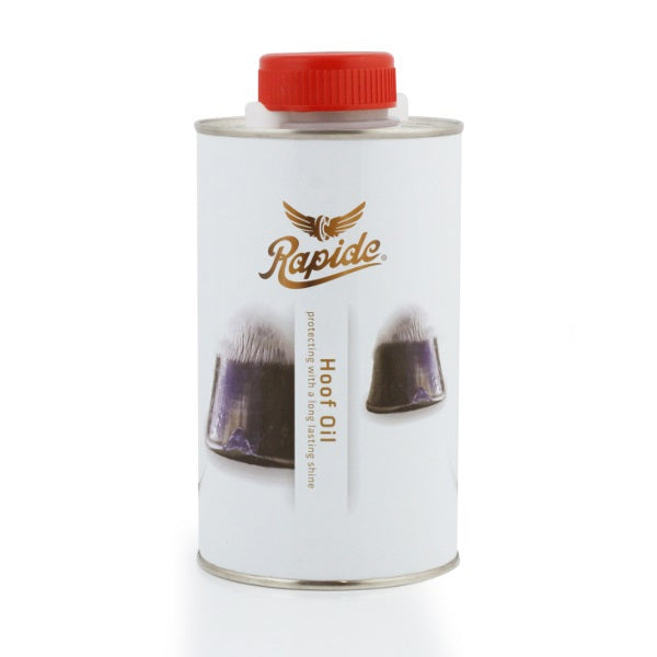 Huile pour sabots Rapide avec pinceau 750ml
