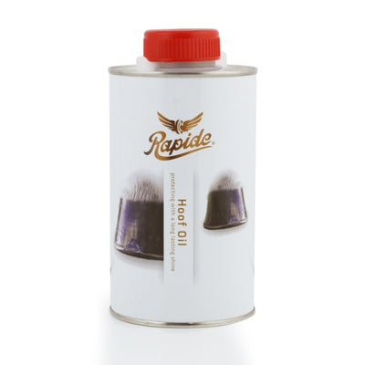 Huile pour sabots Rapide avec pinceau 750ml