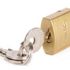 Produits cadenas superlock 50mm plus3 clés