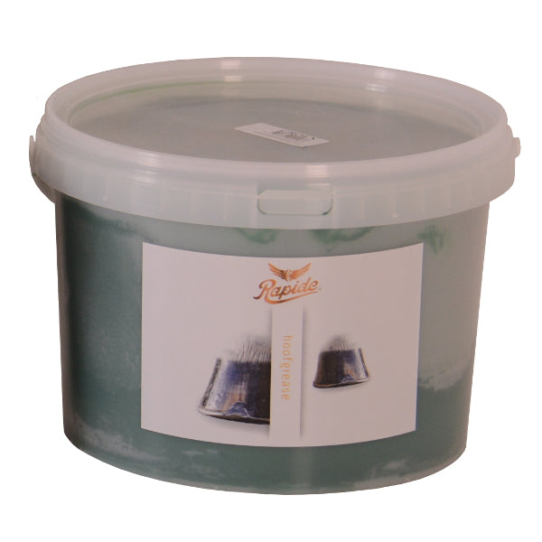 Rapide products graisse pour sabots verte 5 litres