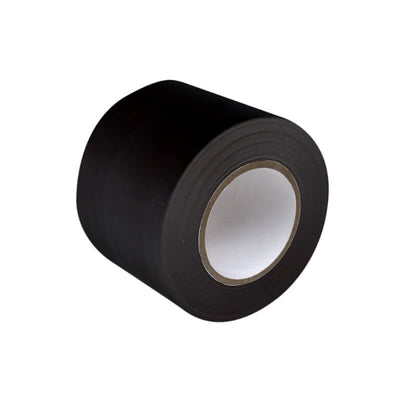 Ruban isolant pvc Hpx | noir | 100 mm x 33 m - ib10033 | 12 pièces ib10033