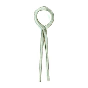 Pince d'examen du sabot nickelée