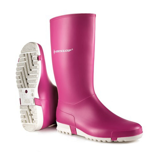 Dunlop products botte de sport rose taille 42