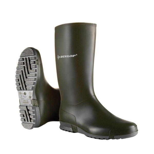 Dunlop products botte de sport vert taille 36