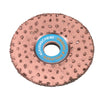 Disque à poncer super or 115mm