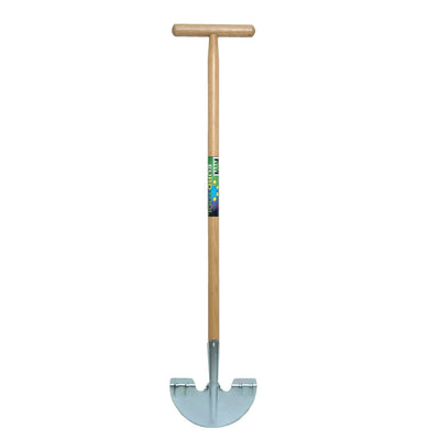 Coupe-bordure MM Eurotool galvanisé avec poignée en T 85 cm mm