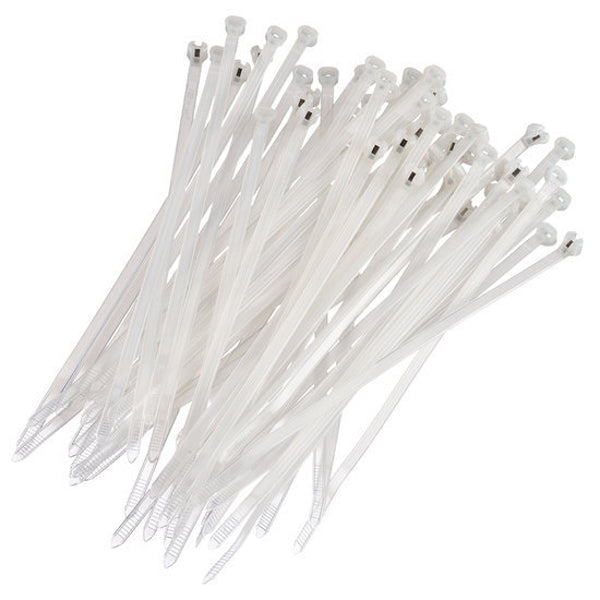 Produits serre-câble mm 9 0x775 100pcs blanc