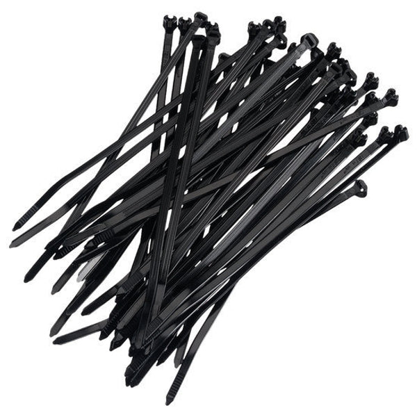 Produits serre-câble mm 9 0x775 100 pcs noir