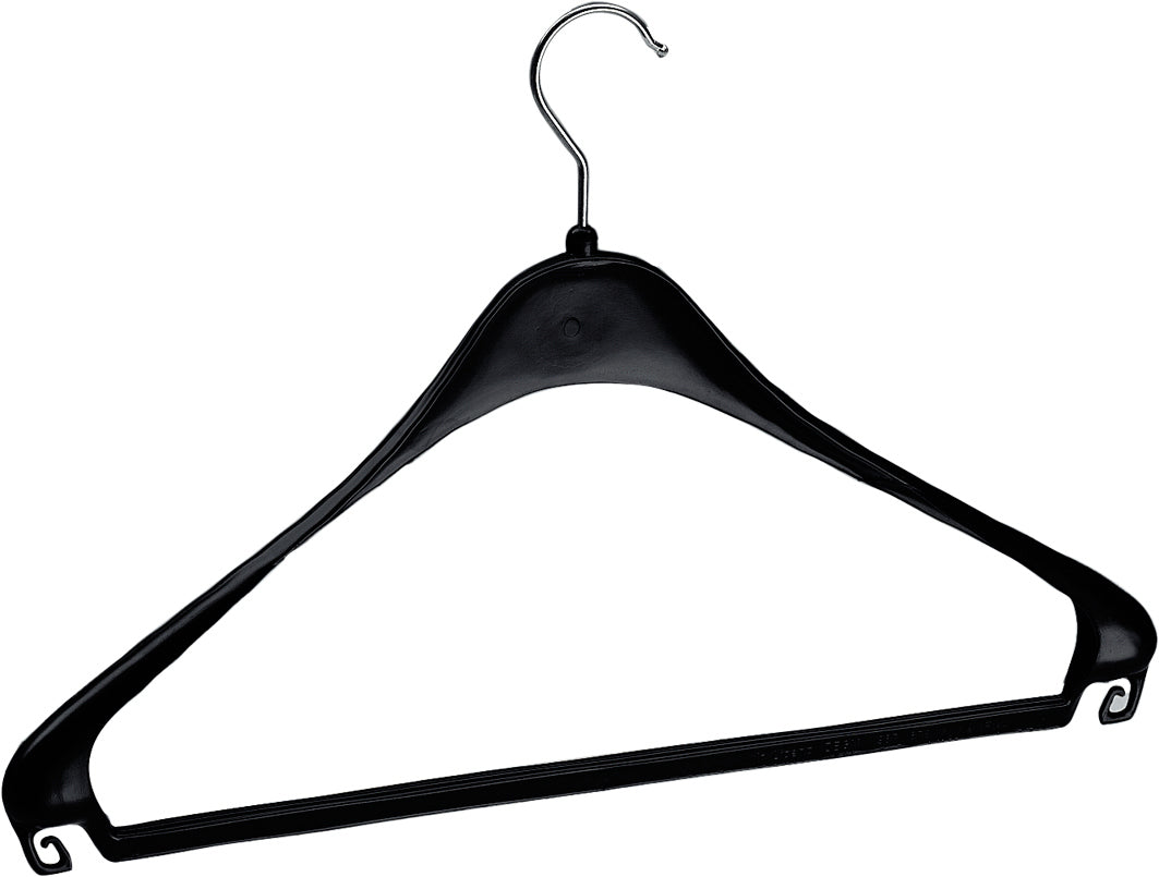 Cintre 44 cm avec support pour pantalon