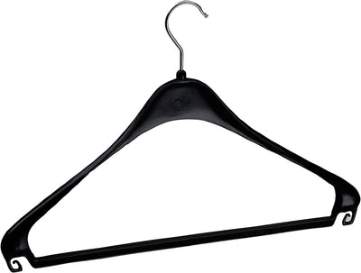 Cintre 44 cm avec support pour pantalon