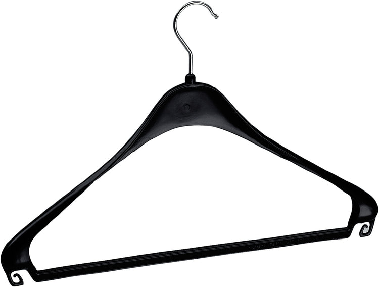 Cintre 44 cm avec support pour pantalon