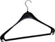 Cintre 44 cm avec support pour pantalon