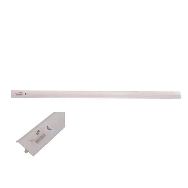 Bande de prix 998 x 38mm modèle clic cr%c3%a8mewhite