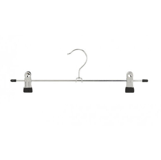 Cintre à pinces pour vêtements, largeur 30 cm