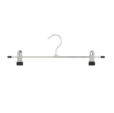 Cintre à pinces pour vêtements, largeur 30 cm