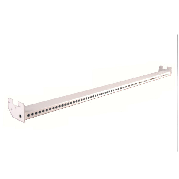 Espalier porteur poutre perfo largeur 100cm