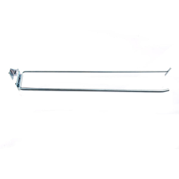 Epingle murale double 40cm