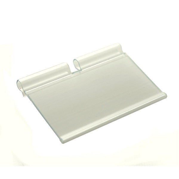 Porte-étiquette pendentif 70x40mm
