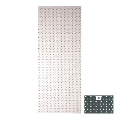Perforation paroi arrière RL trou rond 40x100cm tegometall