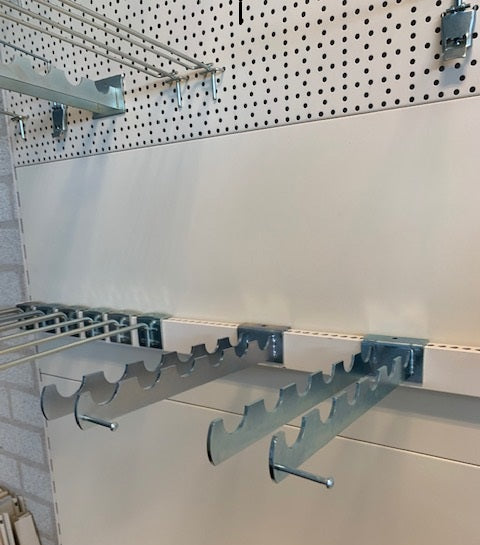 Outil fourche à manches 30 cm pour poutre de support
