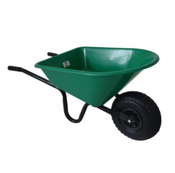 Produits brouette pour enfants mm vert métal plastique
