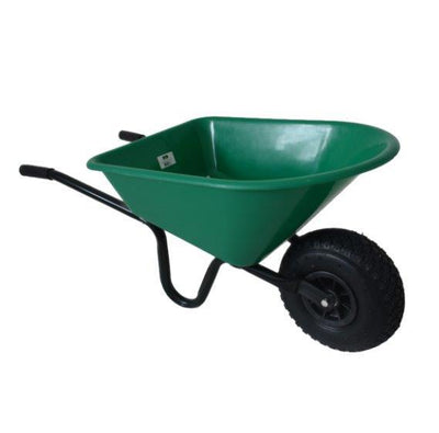 Produits brouette pour enfants mm vert métal plastique