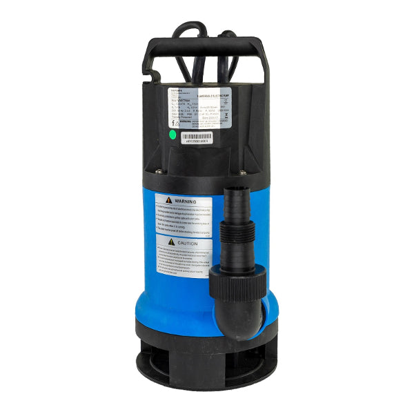 Pompe submersible Kimpumps KP Vort 750a