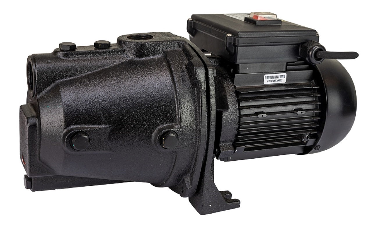 Pompe de jardin Kimpumps jet en fonte hrd 100